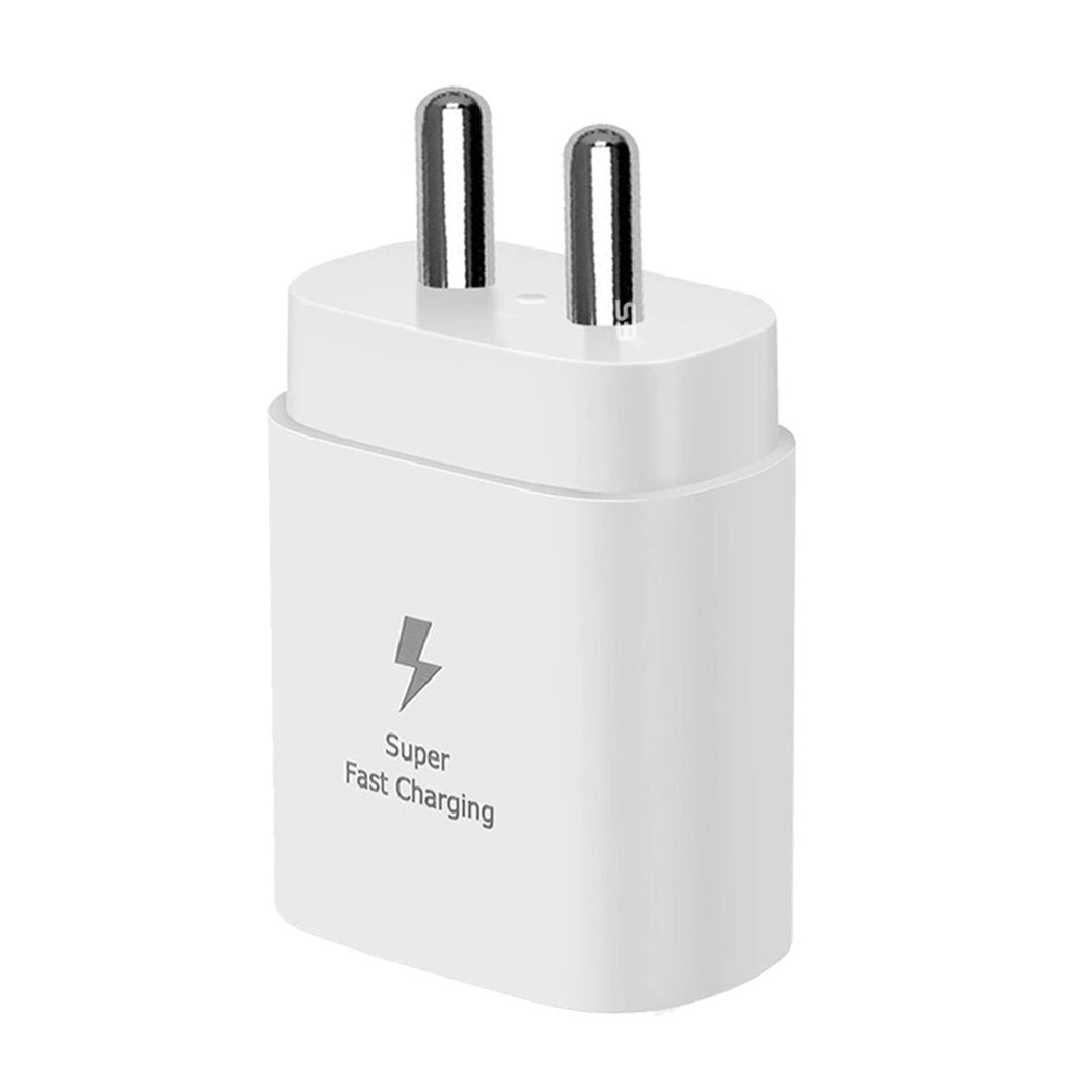 SB 25 W PD 3A Super fast charger (Only Adaptor)