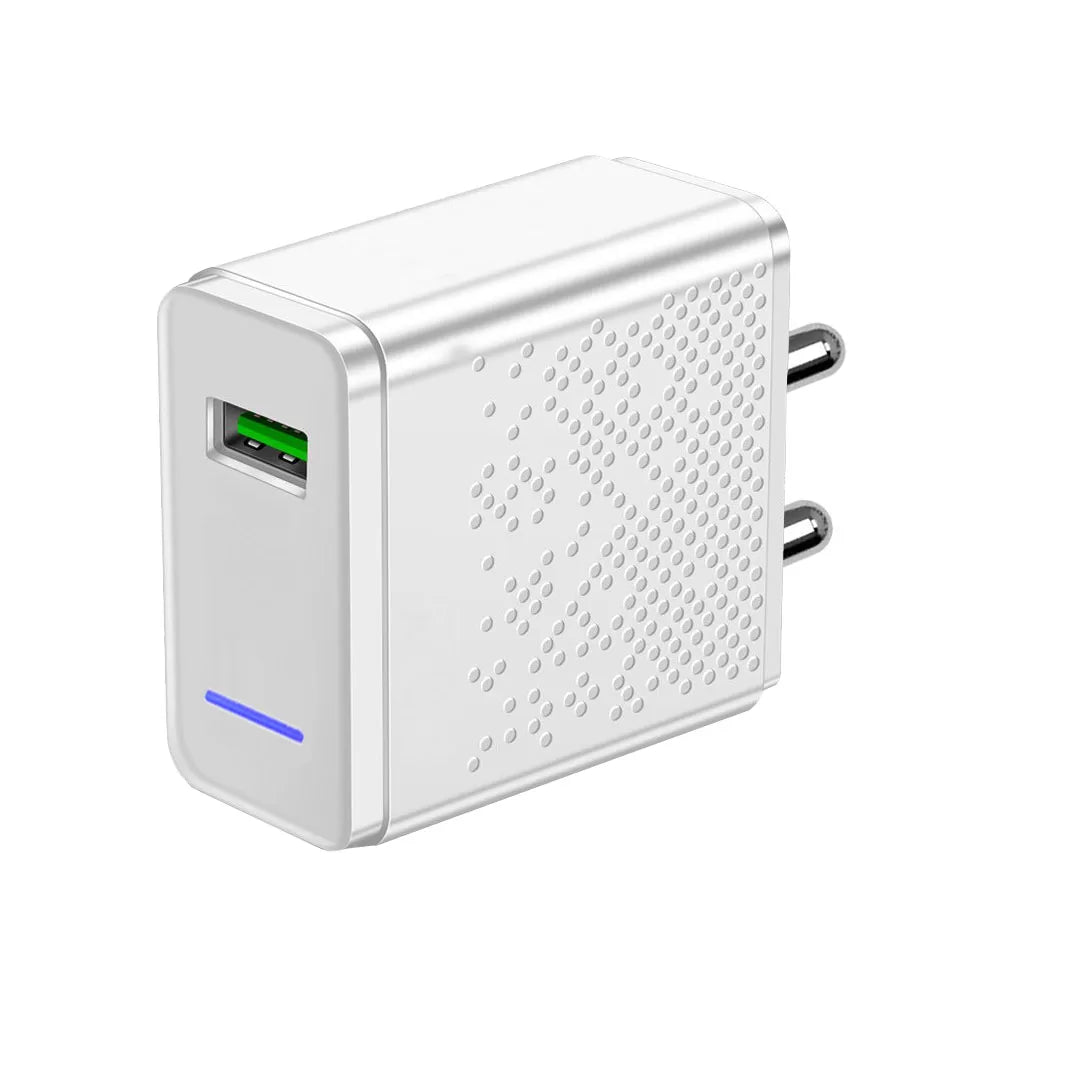 SB 18W 3 A Mobile Charger with Detachable Cable