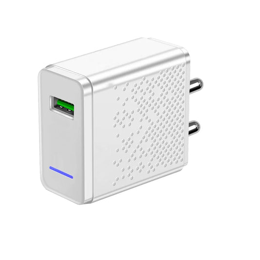 SB 18W 3 A Mobile Charger with Detachable Cable