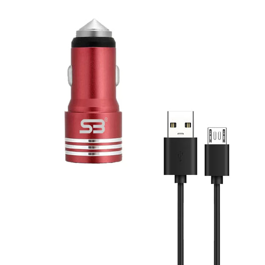 12Watt Dual Ports Car Charge