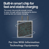 SB 33 W SuperVOOC compatible 4A Mobile Charger with Detachable Cable