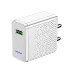 SB 18W 3 A Mobile Charger with Detachable Cable