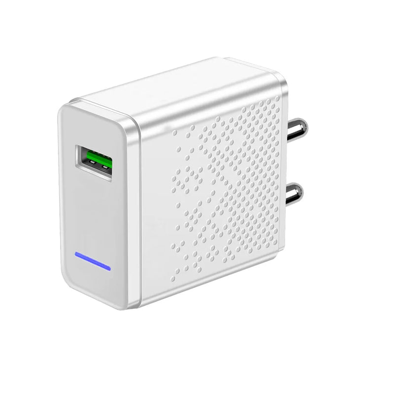 SB 18W 3 A Mobile Charger with Detachable Cable