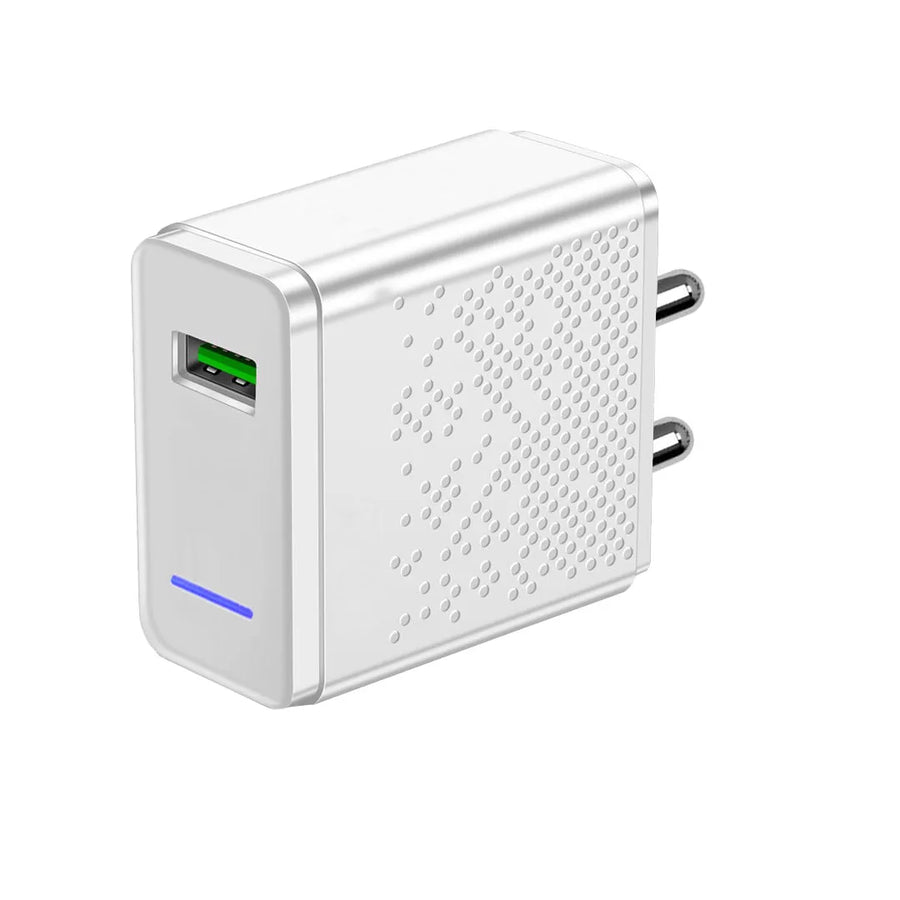 SB 18W 3 A Mobile Charger with Detachable Cable