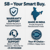 SB 20W PD Charger | Type-C Fast Charging Adapter