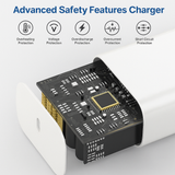 25W PD Charger | Super Fast Type-C Adapter (Only Adaptor)