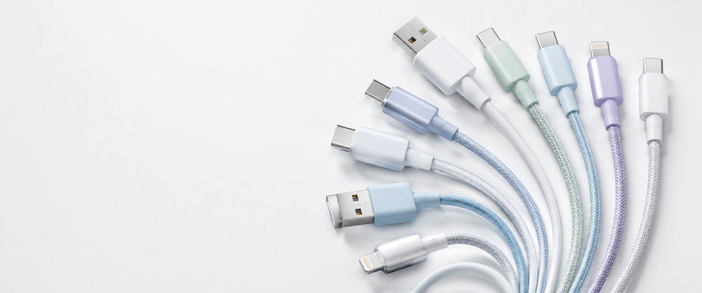 Ultra-fast data transfer and stable power delivery