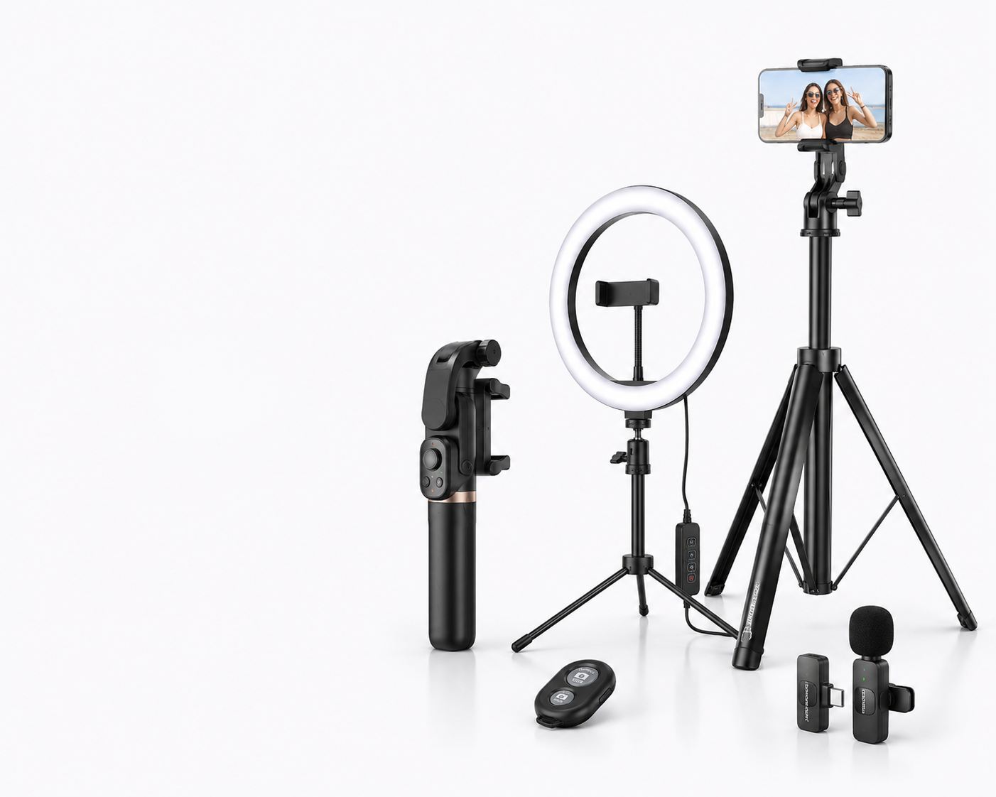 Creator Essentials
