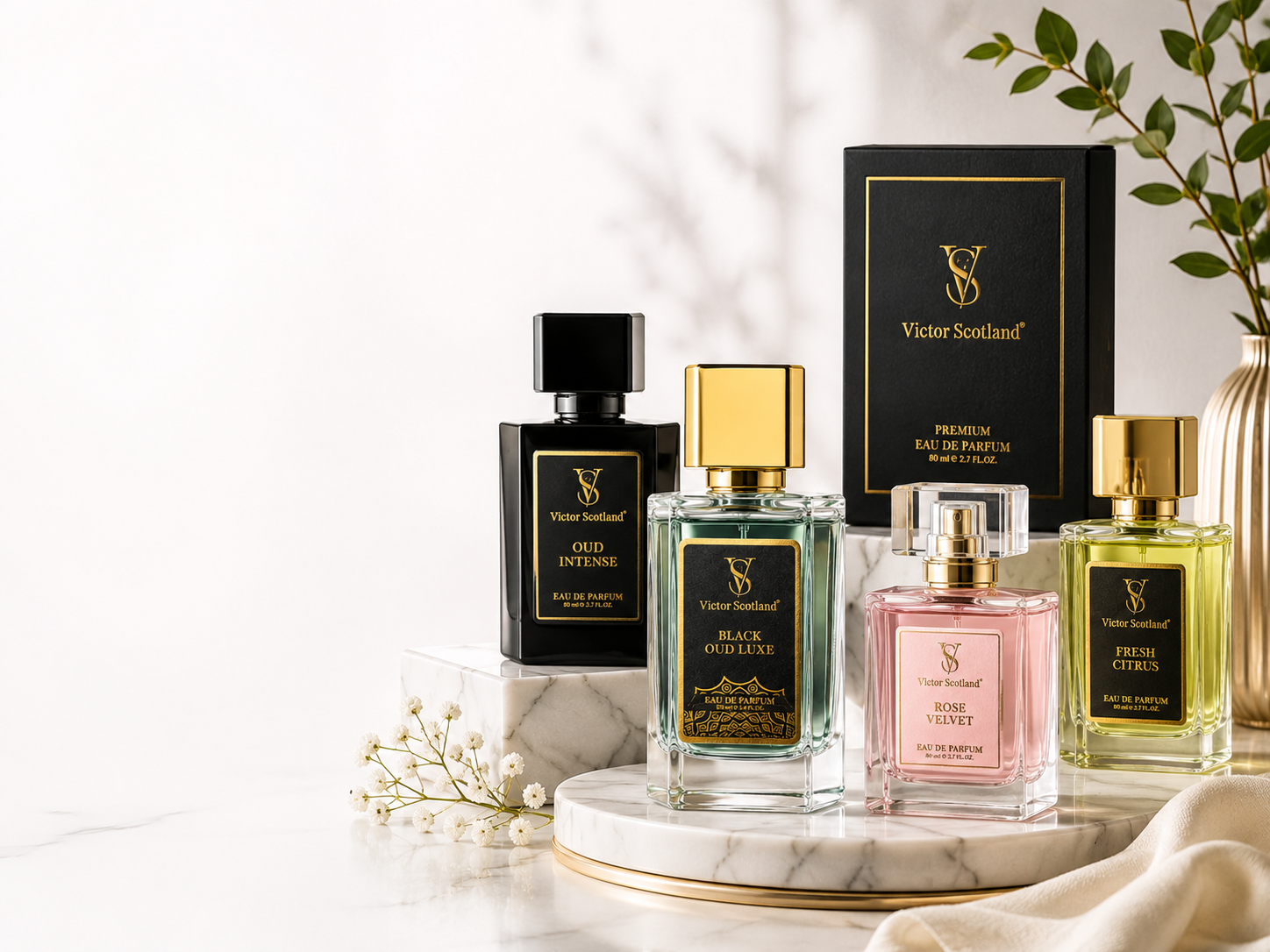 Fragrance Collection