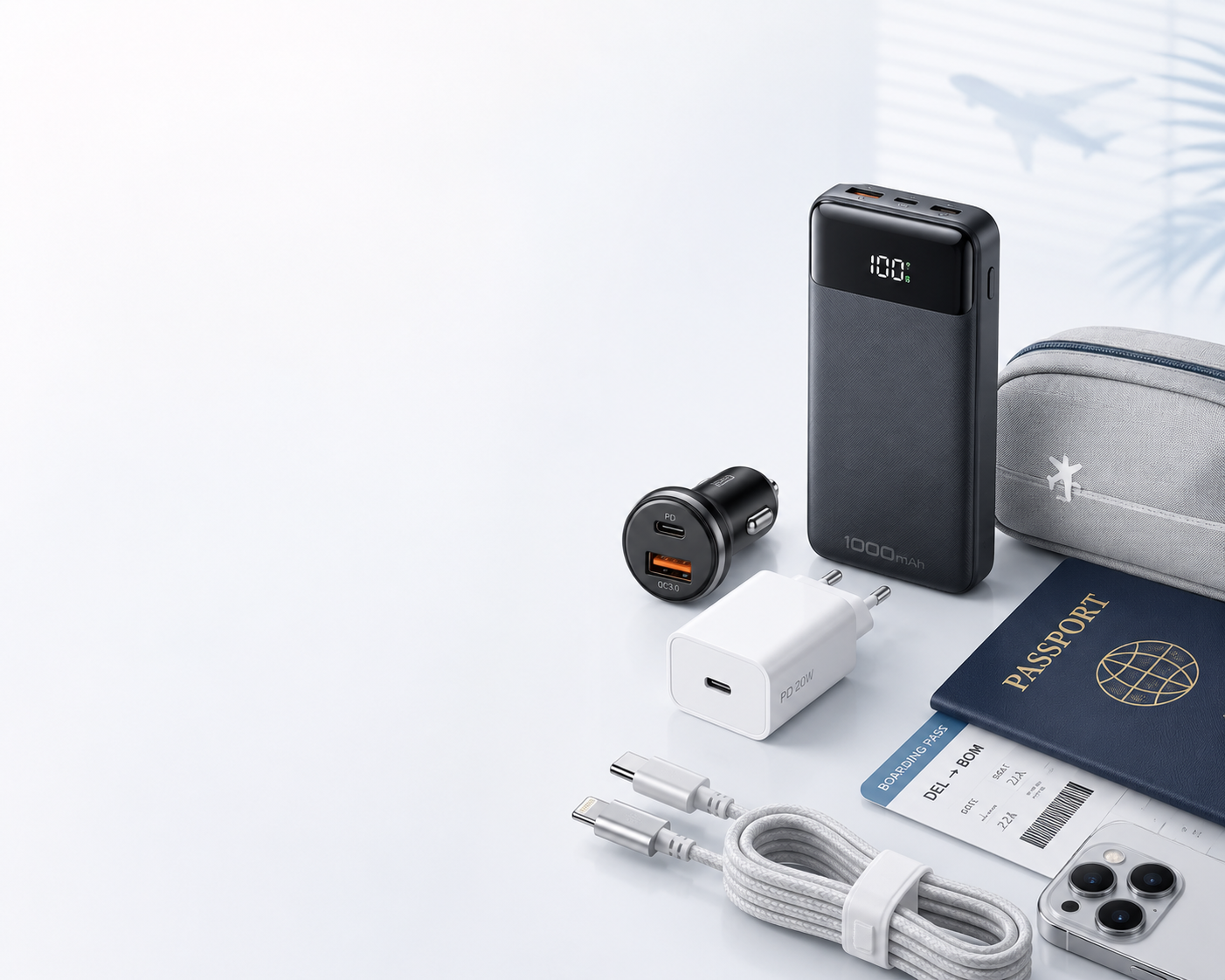 Travel Ready Tech