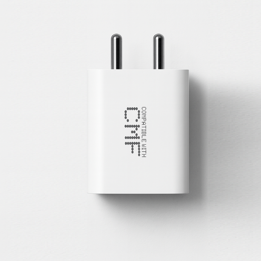 33W CMF Power Adapter | Rapid Charging Support