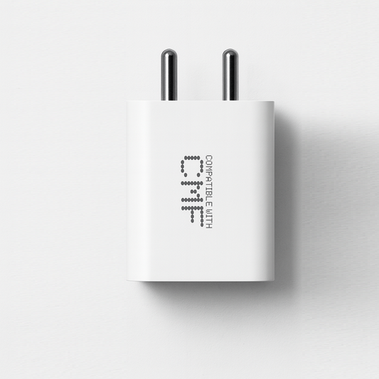 33W CMF Power Adapter | Rapid Charging Support