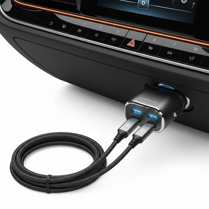 Car Chargers
