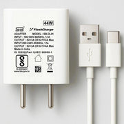SB 44W Flash Charger | Type-C Fast Charging Adapter