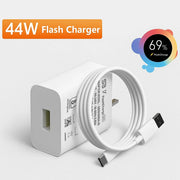 SB 44W Flash Charger | Type-C Fast Charging Adapter