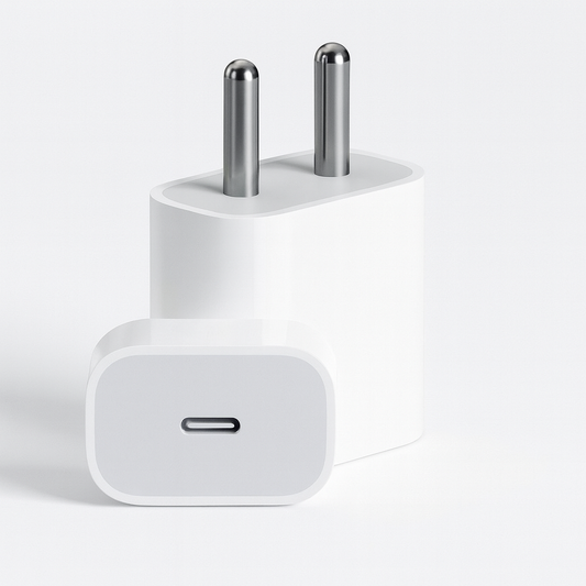 SB 20W PD Charger | Type-C Fast Charging Adapter