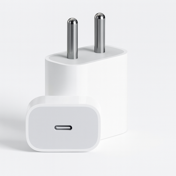SB 20W PD Charger | Type-C Fast Charging Adapter